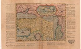 E42 - 1624 - LUMEN HISTORIARUM per ORIENTUM illestrandus Biblijs sacris, Martyro-logio, et alijs multis Concinn. Fran.Hareio Antuerpiae. 